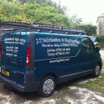 J T Fabrication :: Vehicle Graphics by St Ives Signs